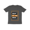 Trend Next – Kids Out Of the Box Thinking T-Shirt - Fashion Greet