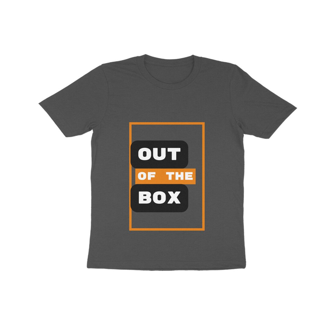 Trend Next – Kids Out Of the Box Thinking T-Shirt - Fashion Greet