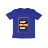 Trend Next – Kids Out Of the Box Thinking T-Shirt - Fashion Greet
