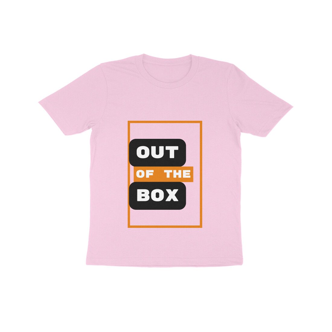 Trend Next – Kids Out Of the Box Thinking T-Shirt - Fashion Greet