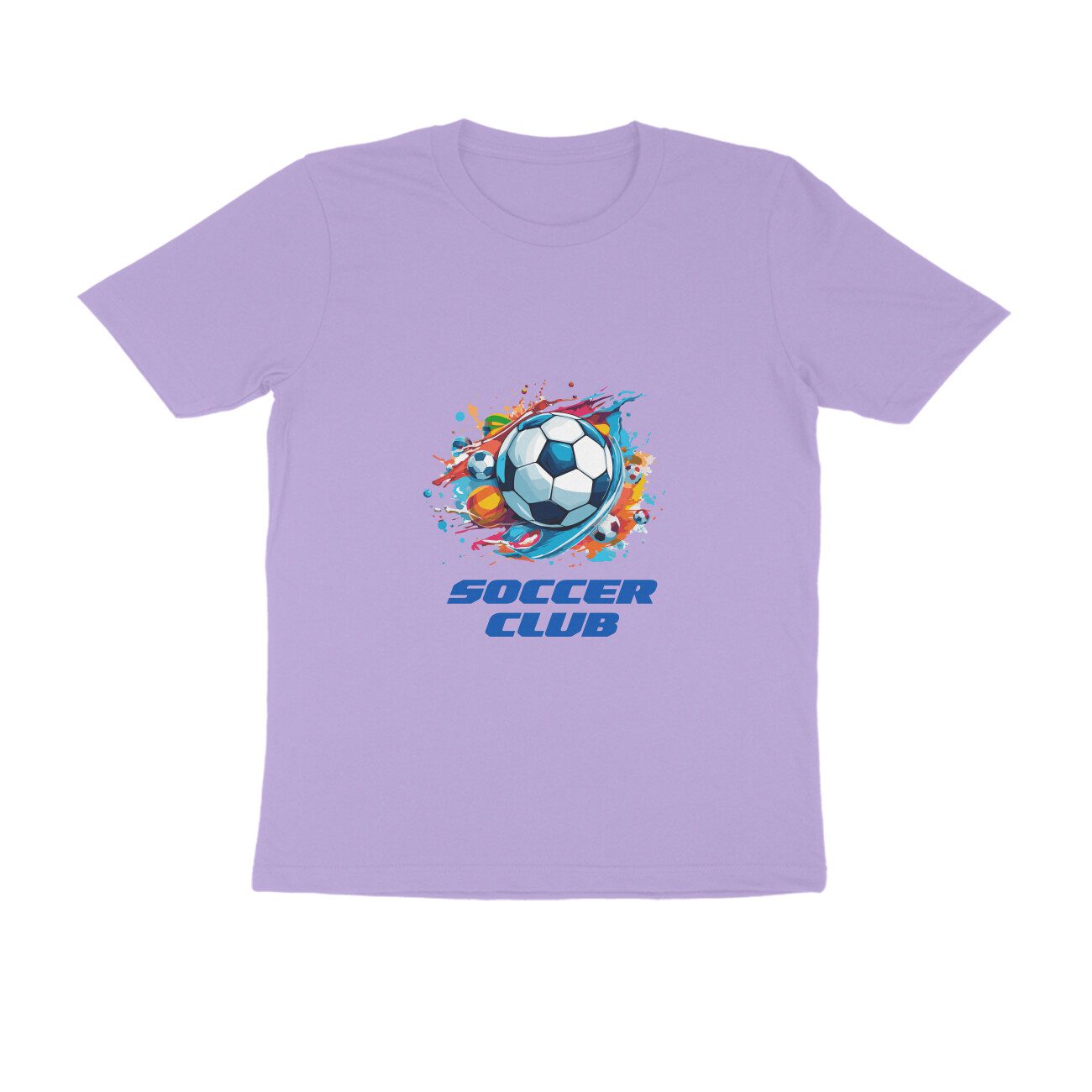 Trend Next – Teens Soccer Club T-Shirt - Fashion Greet