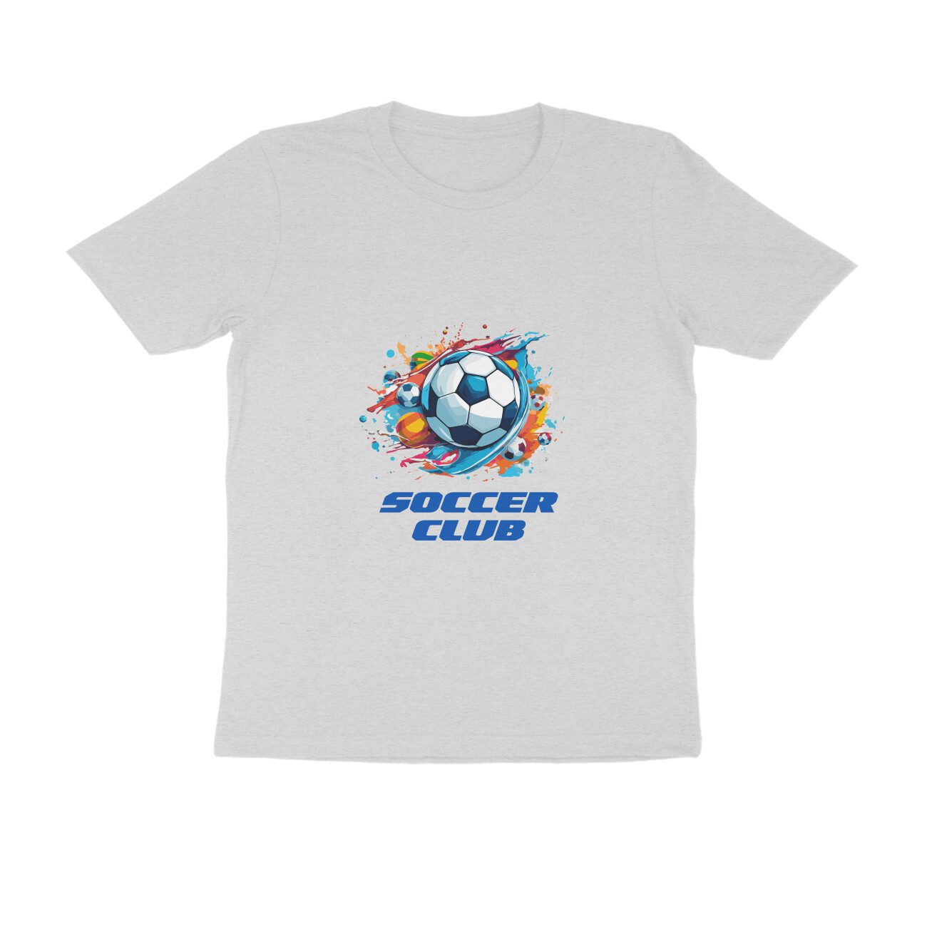 Trend Next – Teens Soccer Club T-Shirt - Fashion Greet