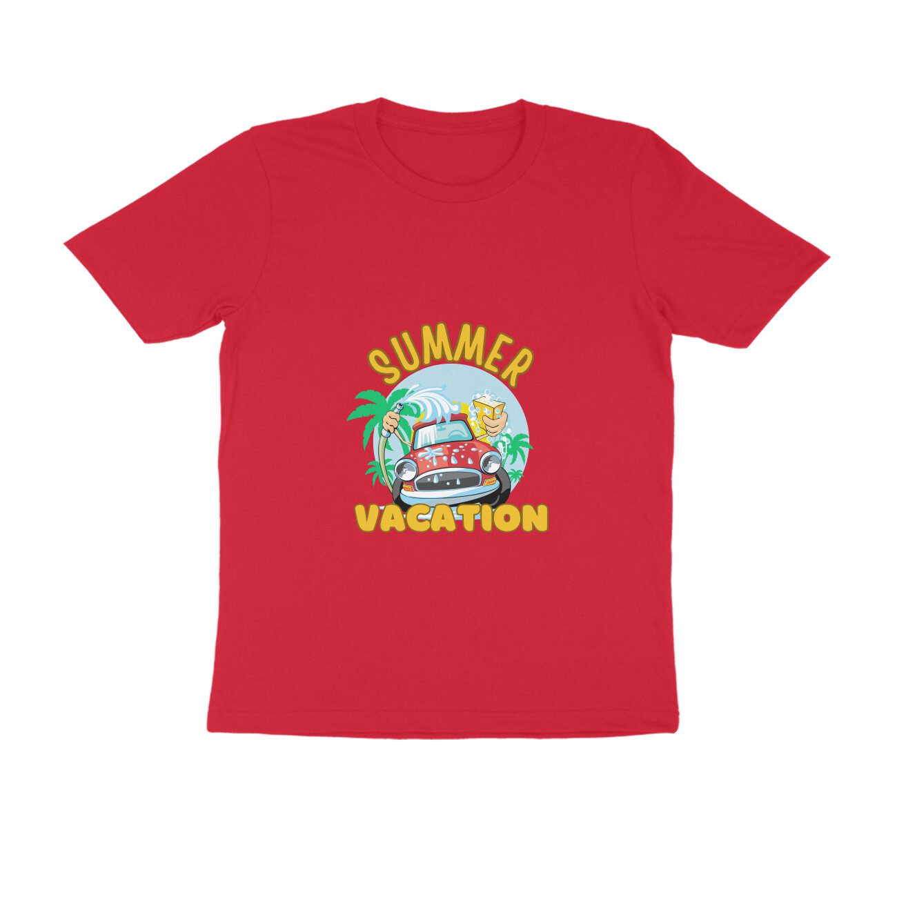 Trend Next – Teens Funny Summer Vacation T-Shirt - Fashion Greet