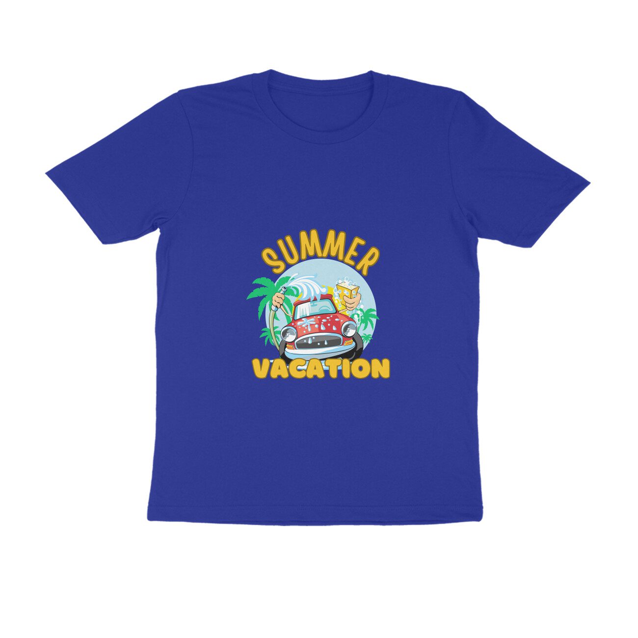 Trend Next – Teens Funny Summer Vacation T-Shirt - Fashion Greet