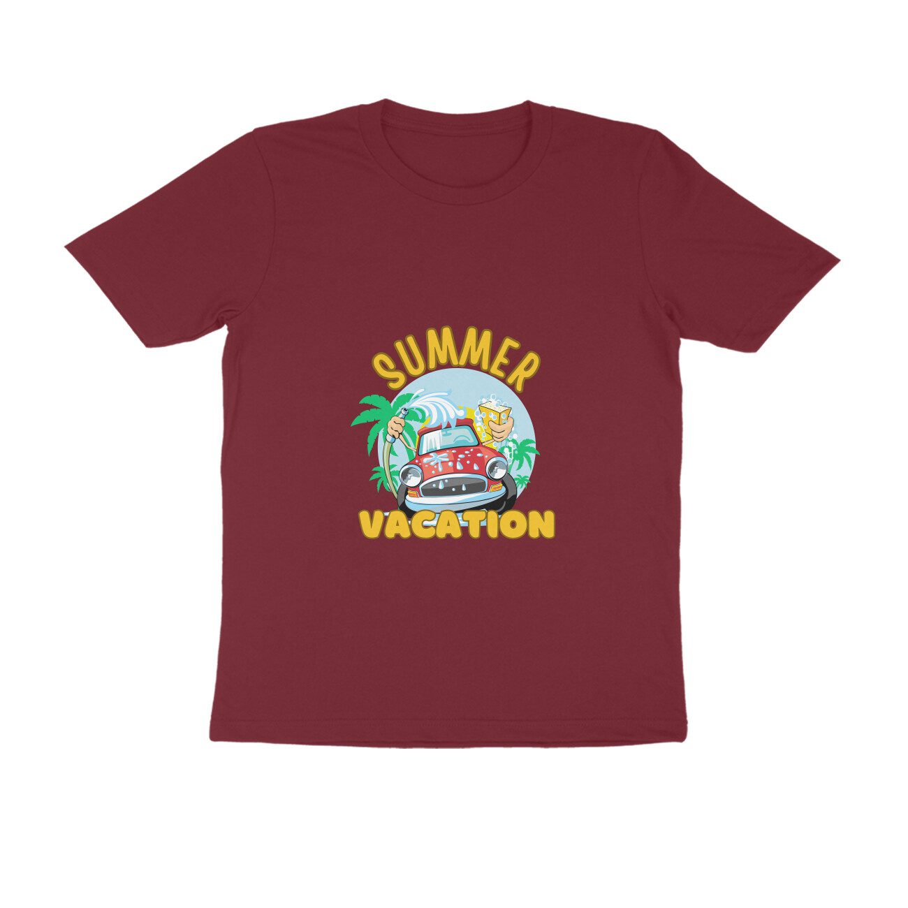 Trend Next – Teens Funny Summer Vacation T-Shirt - Fashion Greet