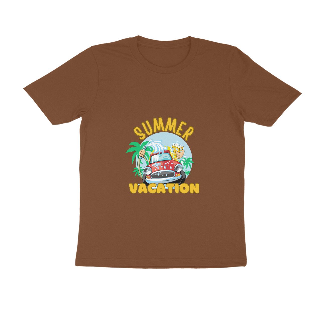 Trend Next – Teens Funny Summer Vacation T-Shirt - Fashion Greet