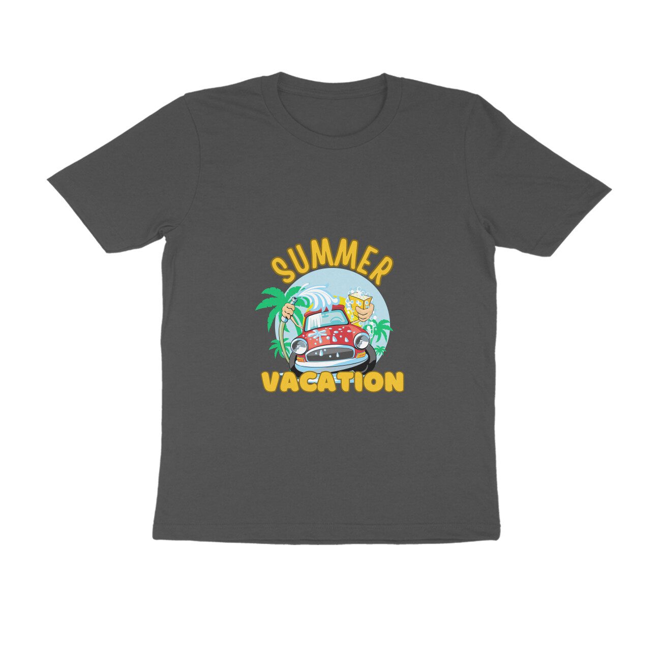 Trend Next – Teens Funny Summer Vacation T-Shirt - Fashion Greet