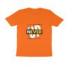 Trend Next – Teens Never Give Up Motivational T-Shirt - Fashion Greet Trend Next – Teens Never Give Up Motivational T-Shirt - Fashion Greet