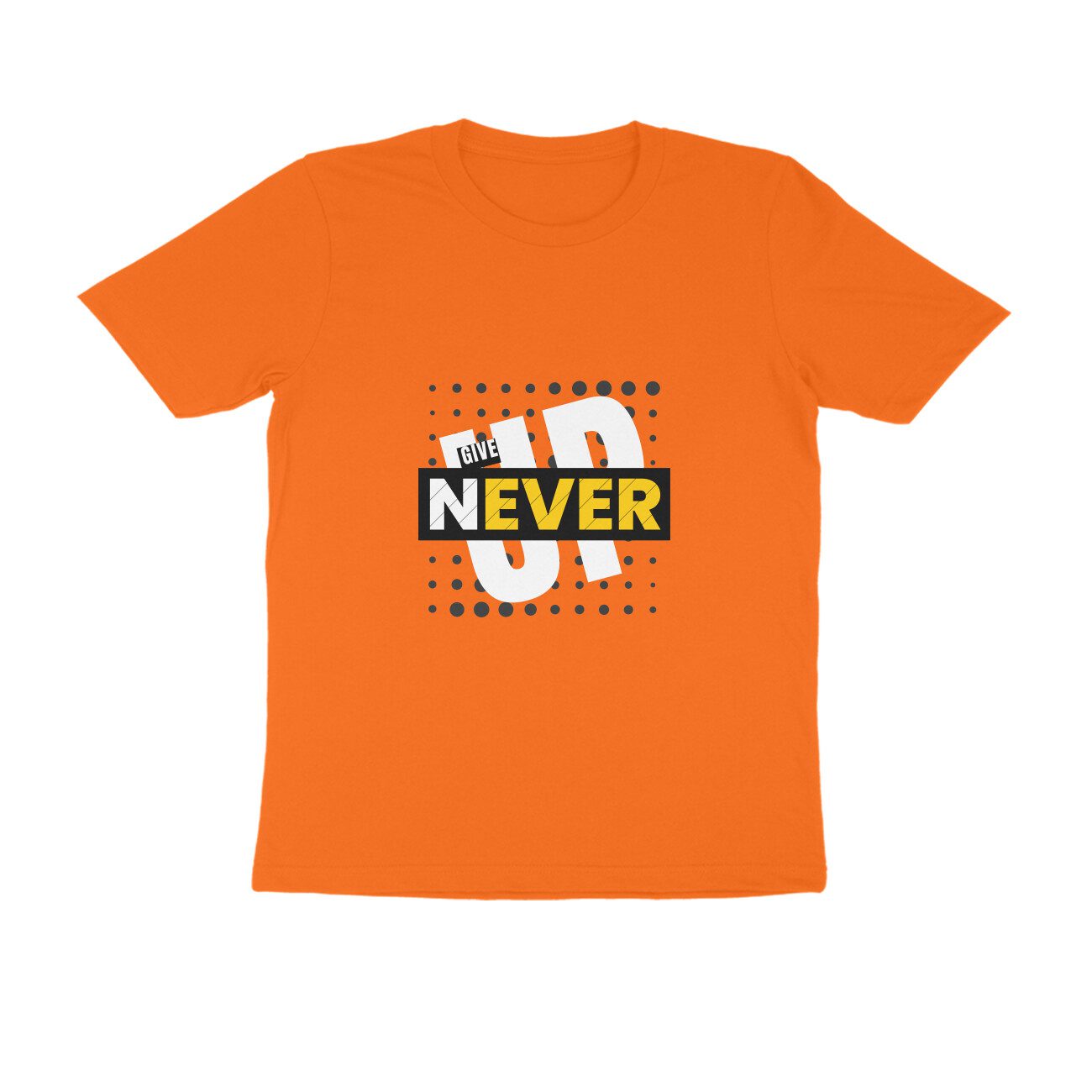 Trend Next – Teens Never Give Up Motivational T-Shirt - Fashion Greet Trend Next – Teens Never Give Up Motivational T-Shirt - Fashion Greet