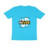 Trend Next – Teens Never Give Up Motivational T-Shirt - Fashion Greet Trend Next – Teens Never Give Up Motivational T-Shirt - Fashion Greet
