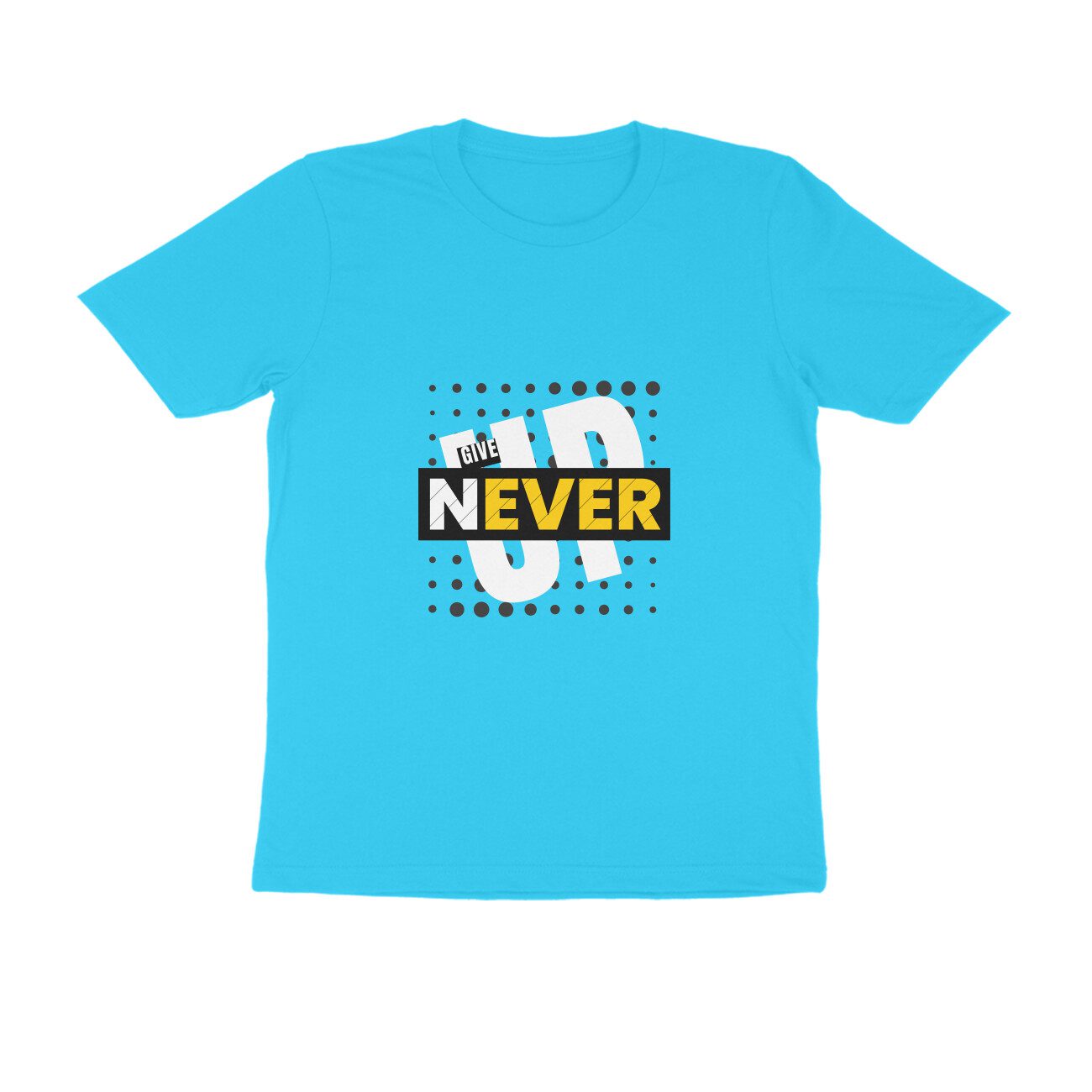 Trend Next – Teens Never Give Up Motivational T-Shirt - Fashion Greet Trend Next – Teens Never Give Up Motivational T-Shirt - Fashion Greet