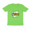 Trend Next – Teens Never Give Up Motivational T-Shirt - Fashion Greet Trend Next – Teens Never Give Up Motivational T-Shirt - Fashion Greet