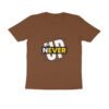 Trend Next – Teens Never Give Up Motivational T-Shirt - Fashion Greet Trend Next – Teens Never Give Up Motivational T-Shirt - Fashion Greet