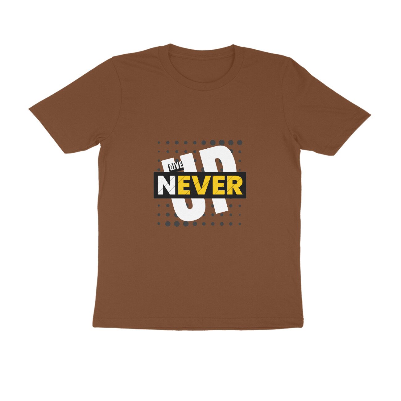Trend Next – Teens Never Give Up Motivational T-Shirt - Fashion Greet Trend Next – Teens Never Give Up Motivational T-Shirt - Fashion Greet