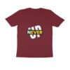 Trend Next – Teens Never Give Up Motivational T-Shirt - Fashion Greet Trend Next – Teens Never Give Up Motivational T-Shirt - Fashion Greet