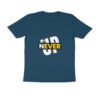 Trend Next – Teens Never Give Up Motivational T-Shirt - Fashion Greet Trend Next – Teens Never Give Up Motivational T-Shirt - Fashion Greet