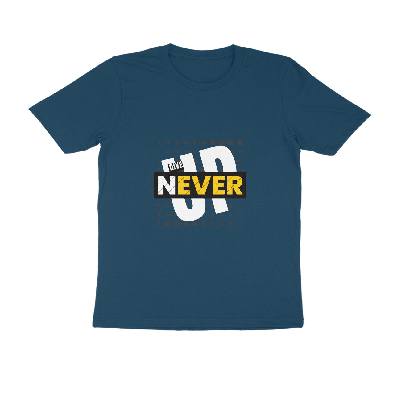 Trend Next – Teens Never Give Up Motivational T-Shirt - Fashion Greet Trend Next – Teens Never Give Up Motivational T-Shirt - Fashion Greet