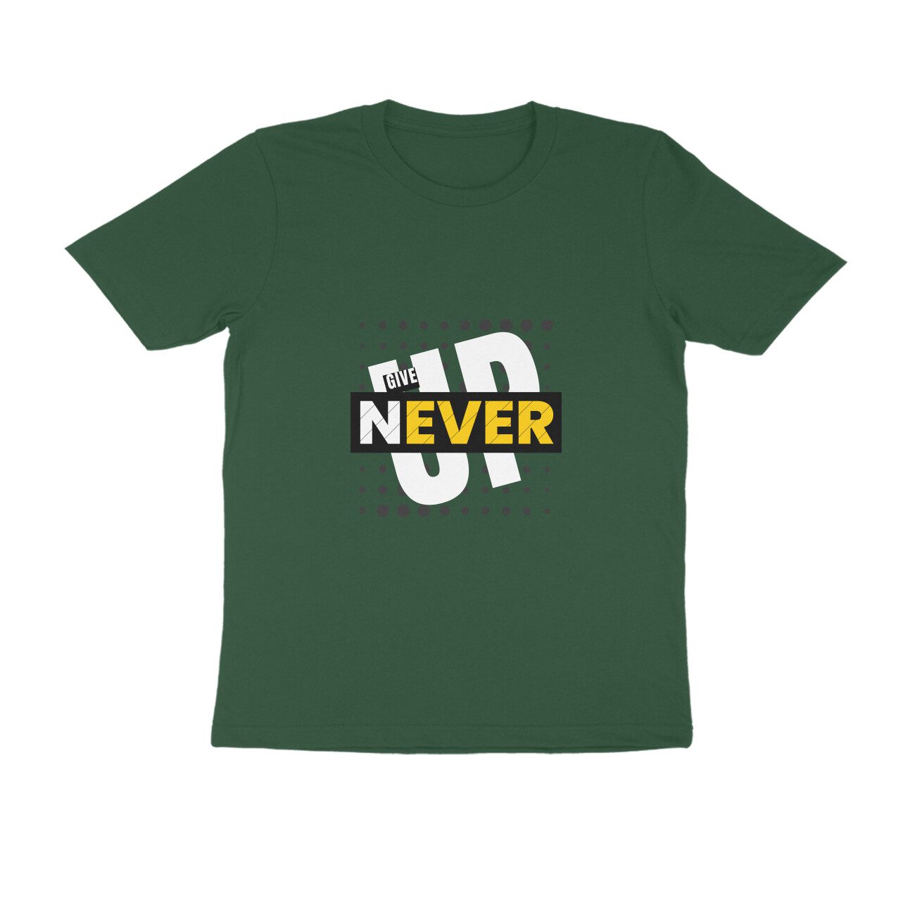 Trend Next – Teens Never Give Up Motivational T-Shirt - Fashion Greet Trend Next – Teens Never Give Up Motivational T-Shirt - Fashion Greet