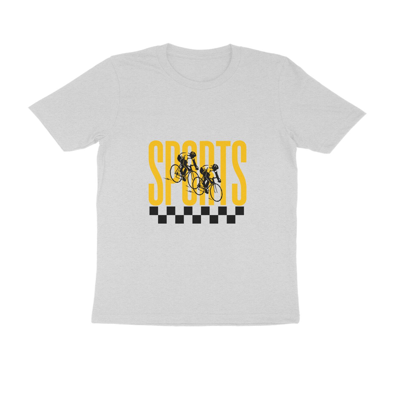 Trend Next – Teens Modern Bicycle Race Tournament T-Shirt - Fashion Greet