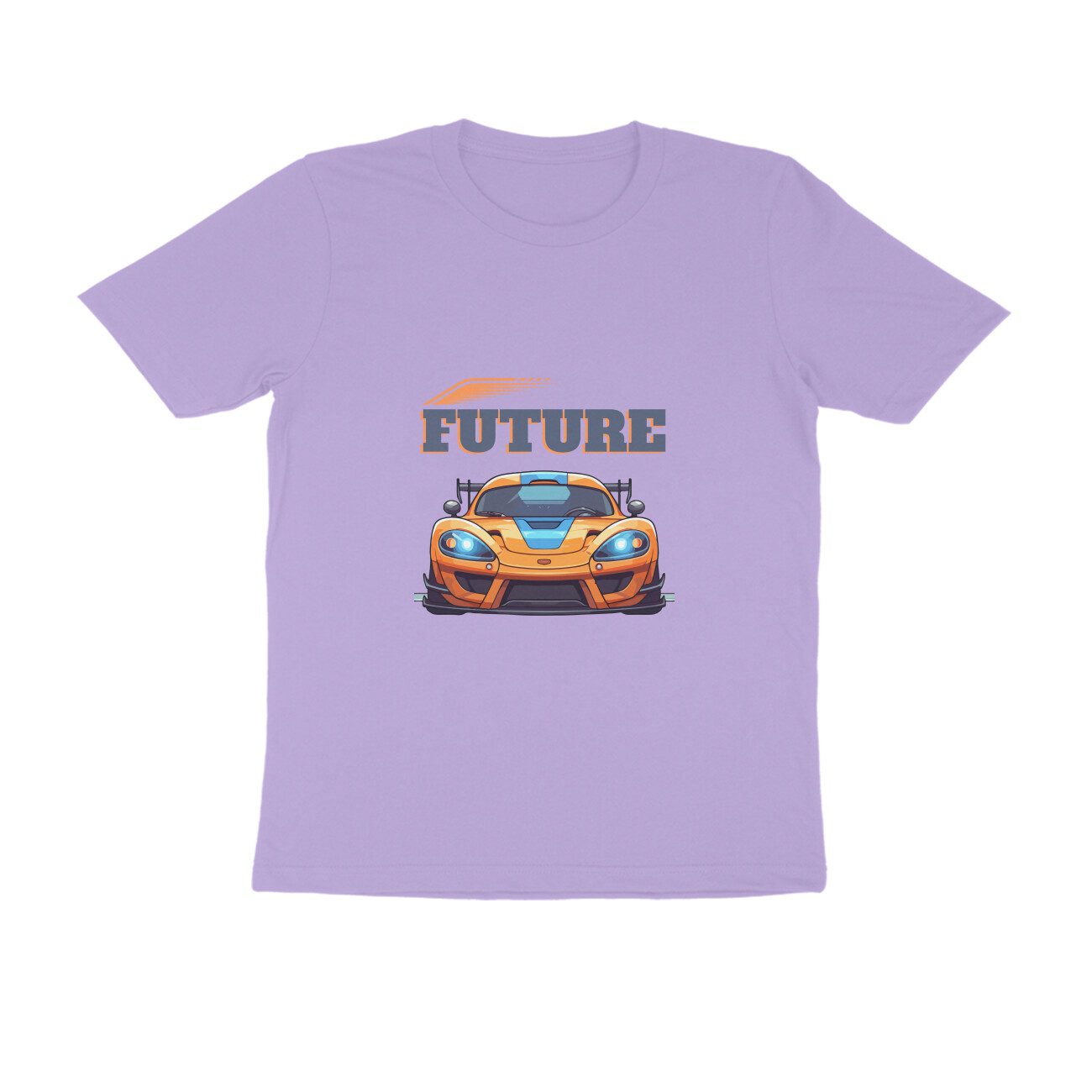 Trend Next – Teens Future Car Model T-Shirt - Fashion Greet