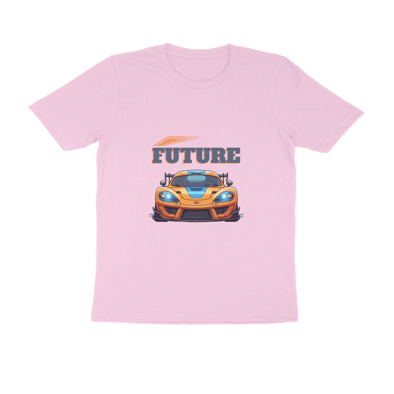 Trend Next – Teens Future Car Model T-Shirt - Fashion Greet
