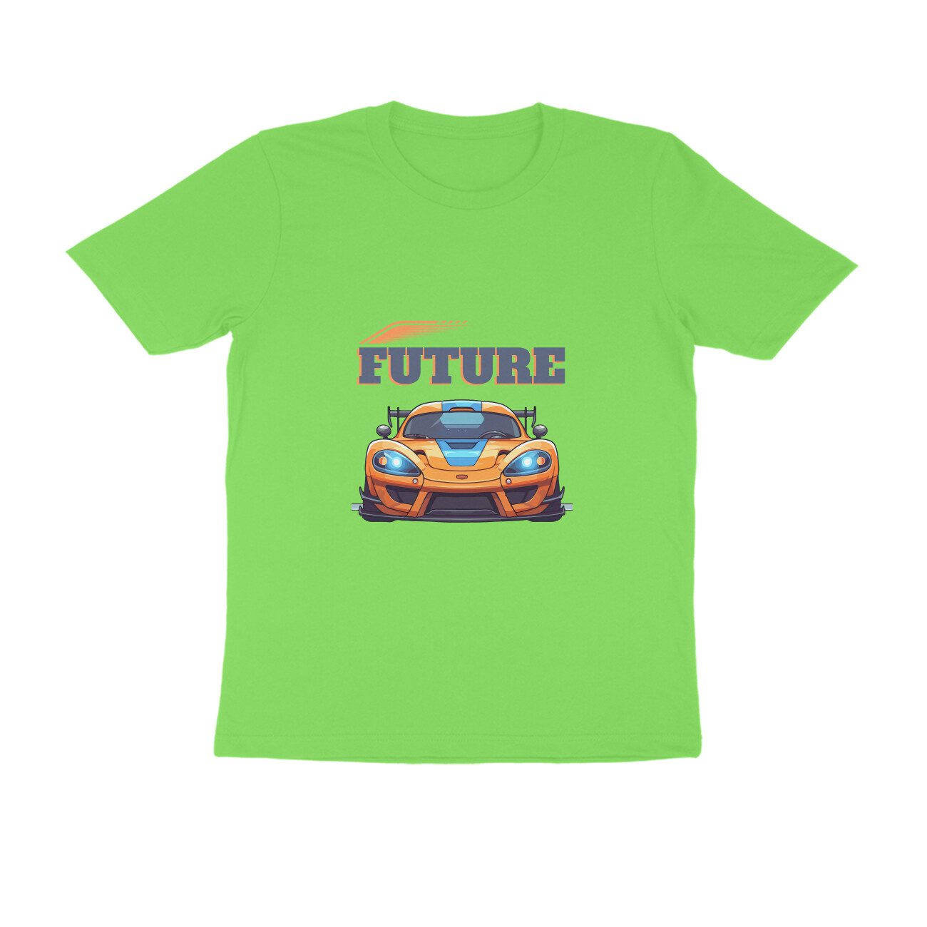 Trend Next – Teens Future Car Model T-Shirt - Fashion Greet