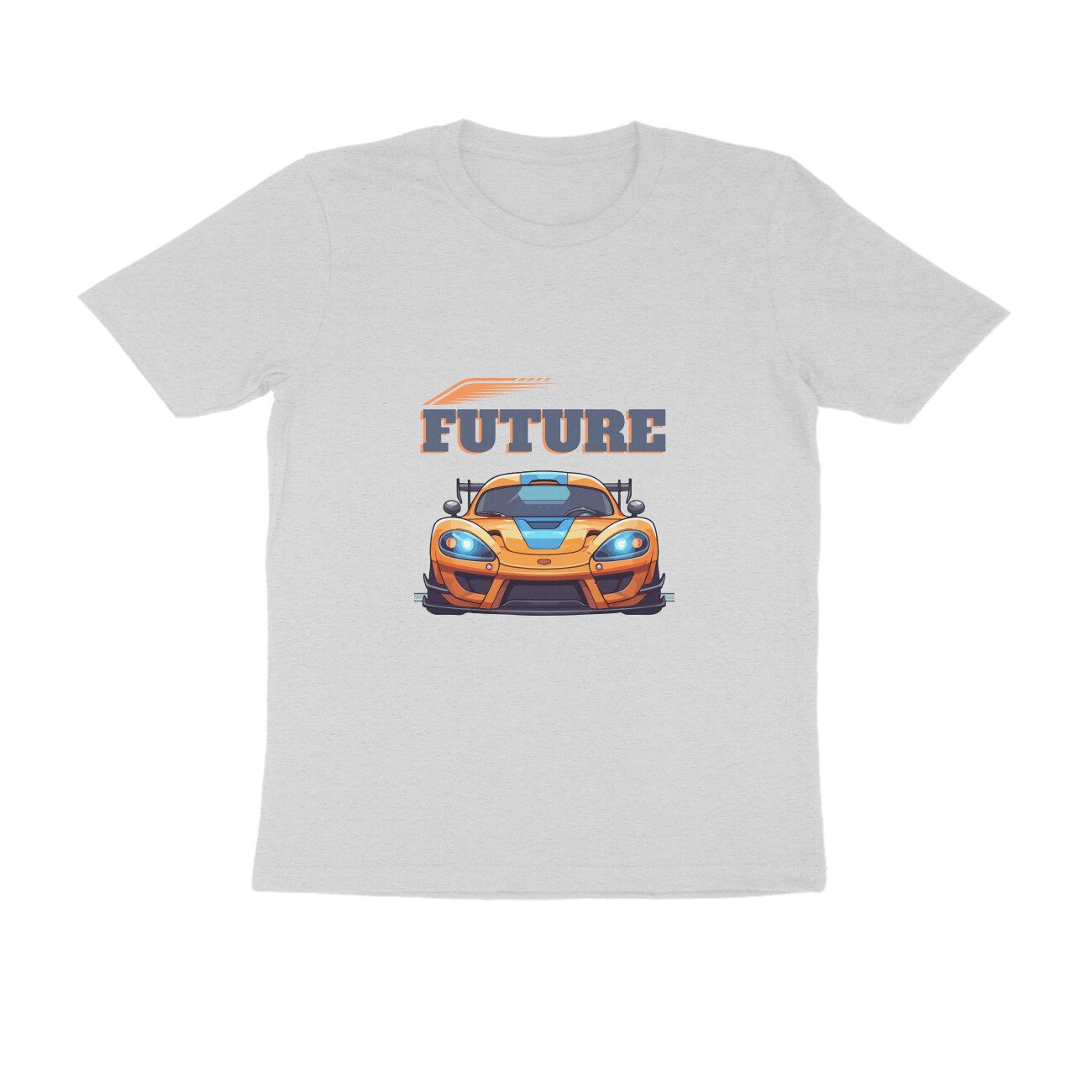 Trend Next – Teens Future Car Model T-Shirt - Fashion Greet