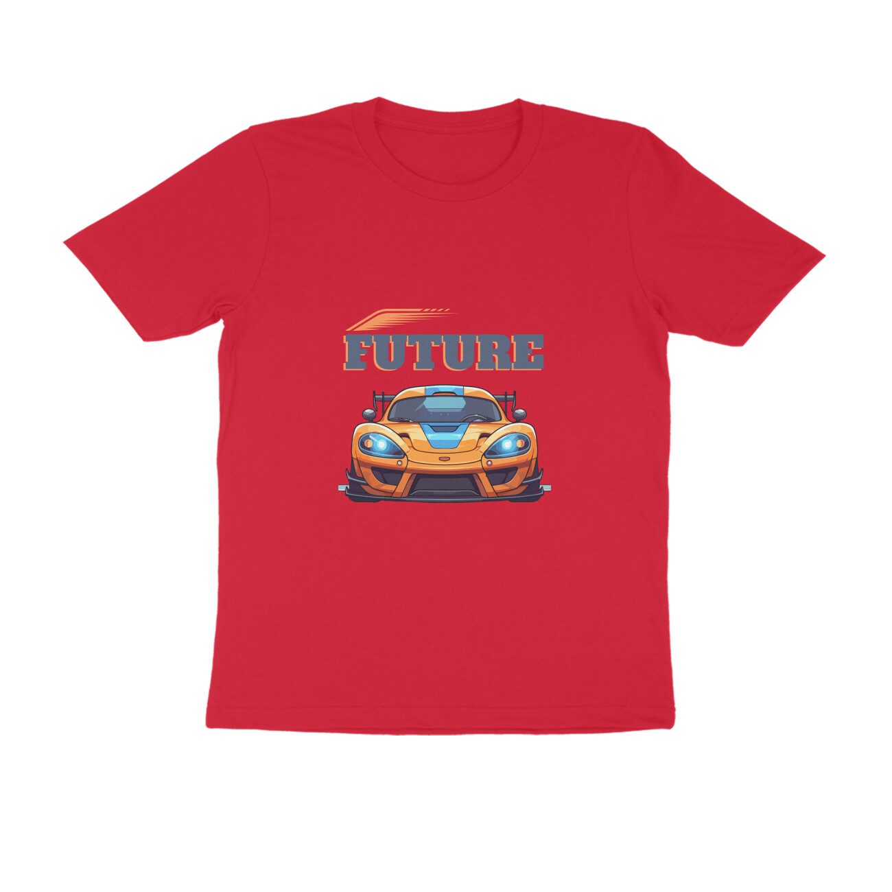 Trend Next – Teens Future Car Model T-Shirt - Fashion Greet