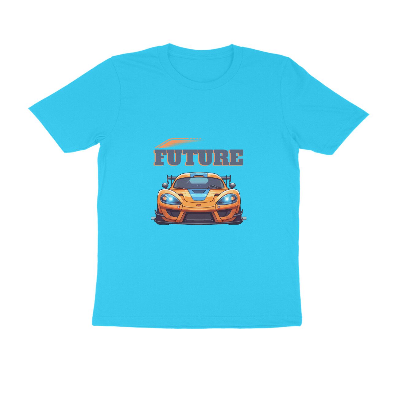 Trend Next – Teens Future Car Model T-Shirt - Fashion Greet