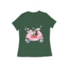 Trend Next – Teen Girls Retro Special Scooter T-Shirt - Fashion Greet