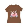 Trend Next – Teen Girls Retro Special Scooter T-Shirt - Fashion Greet