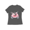 Trend Next – Teen Girls Retro Special Scooter T-Shirt - Fashion Greet