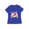 Trend Next – Teen Girls Retro Special Scooter T-Shirt - Fashion Greet