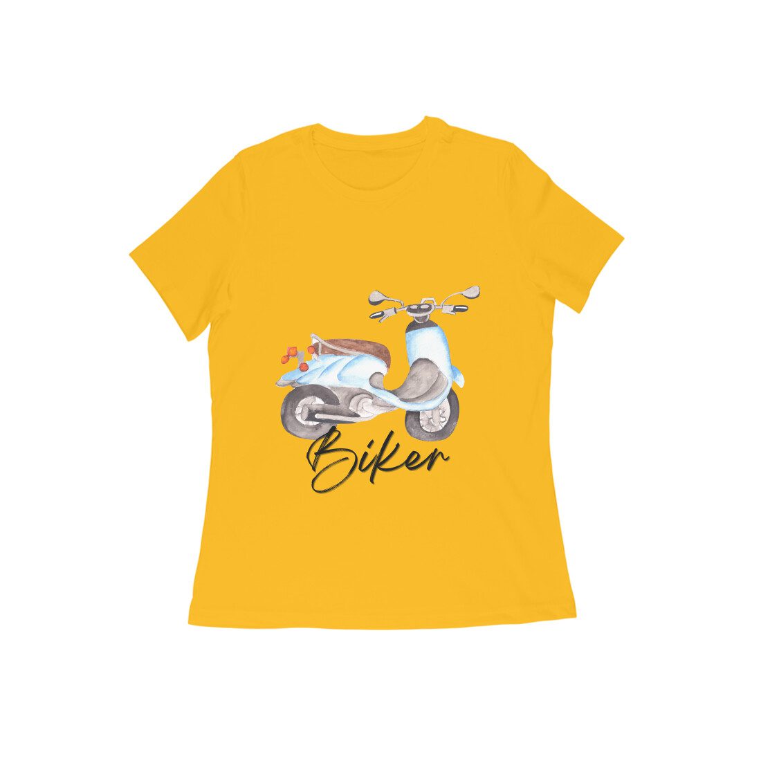 Trend Next – Teen Girls Biker Special T-Shirt - Fashion Greet