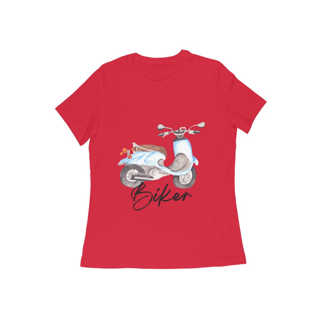 Trend Next – Teen Girls Biker Special T-Shirt - Fashion Greet