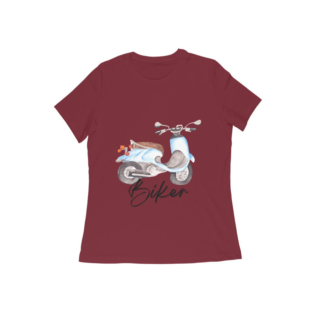 Trend Next – Teen Girls Biker Special T-Shirt - Fashion Greet