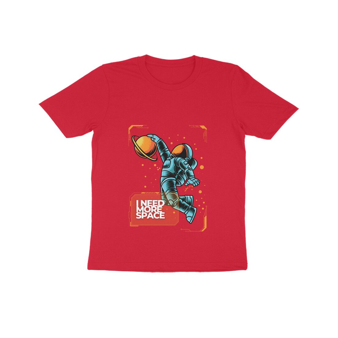Trend Next – Kids Funny Space T-Shirt - Fashion Greet