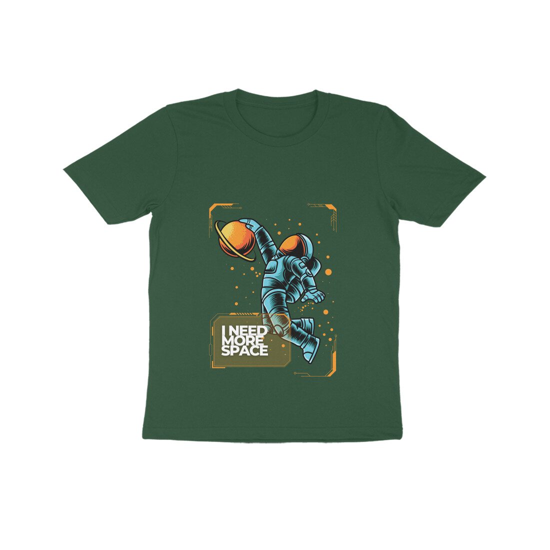 Trend Next – Kids Funny Space T-Shirt - Fashion Greet