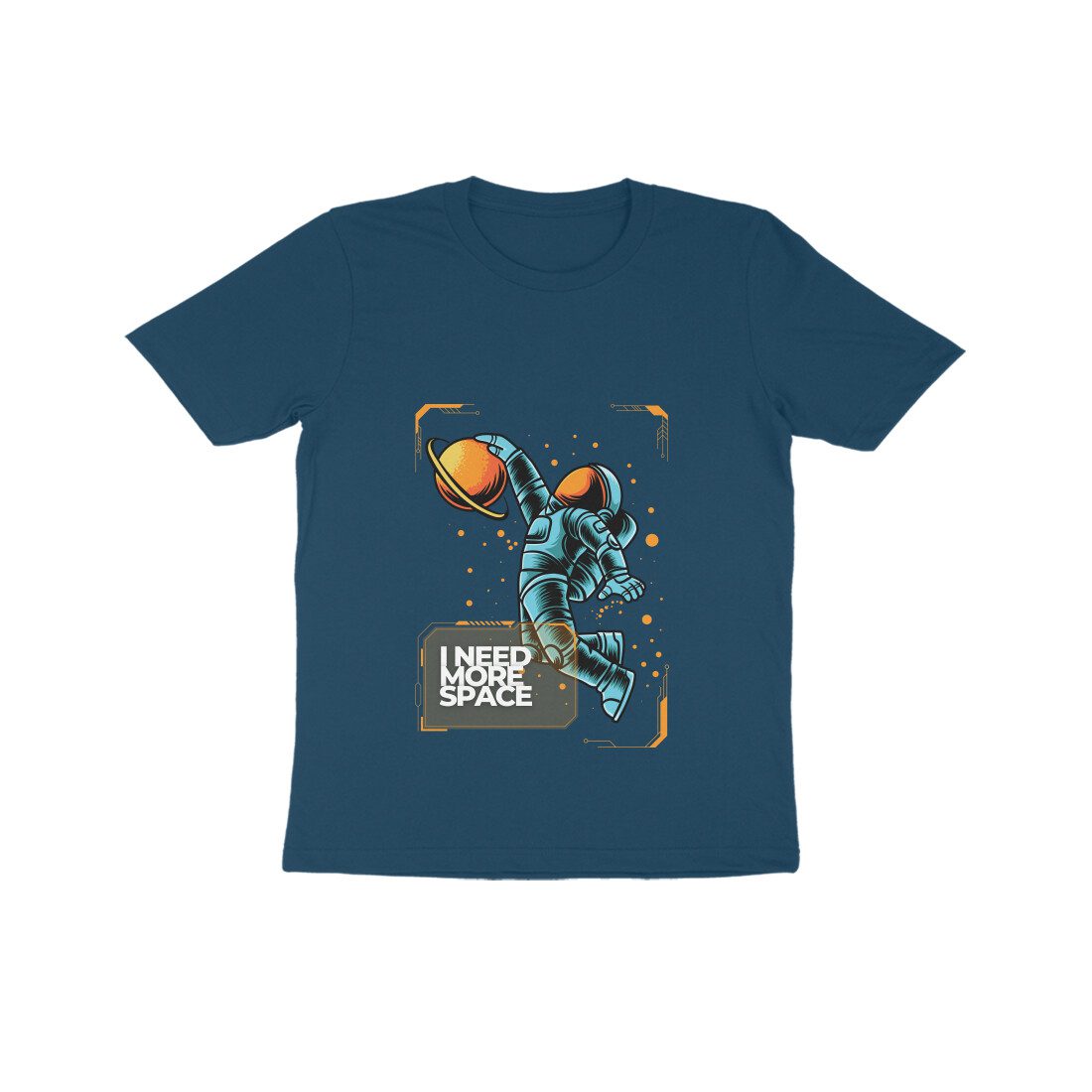 Trend Next – Kids Funny Space T-Shirt - Fashion Greet