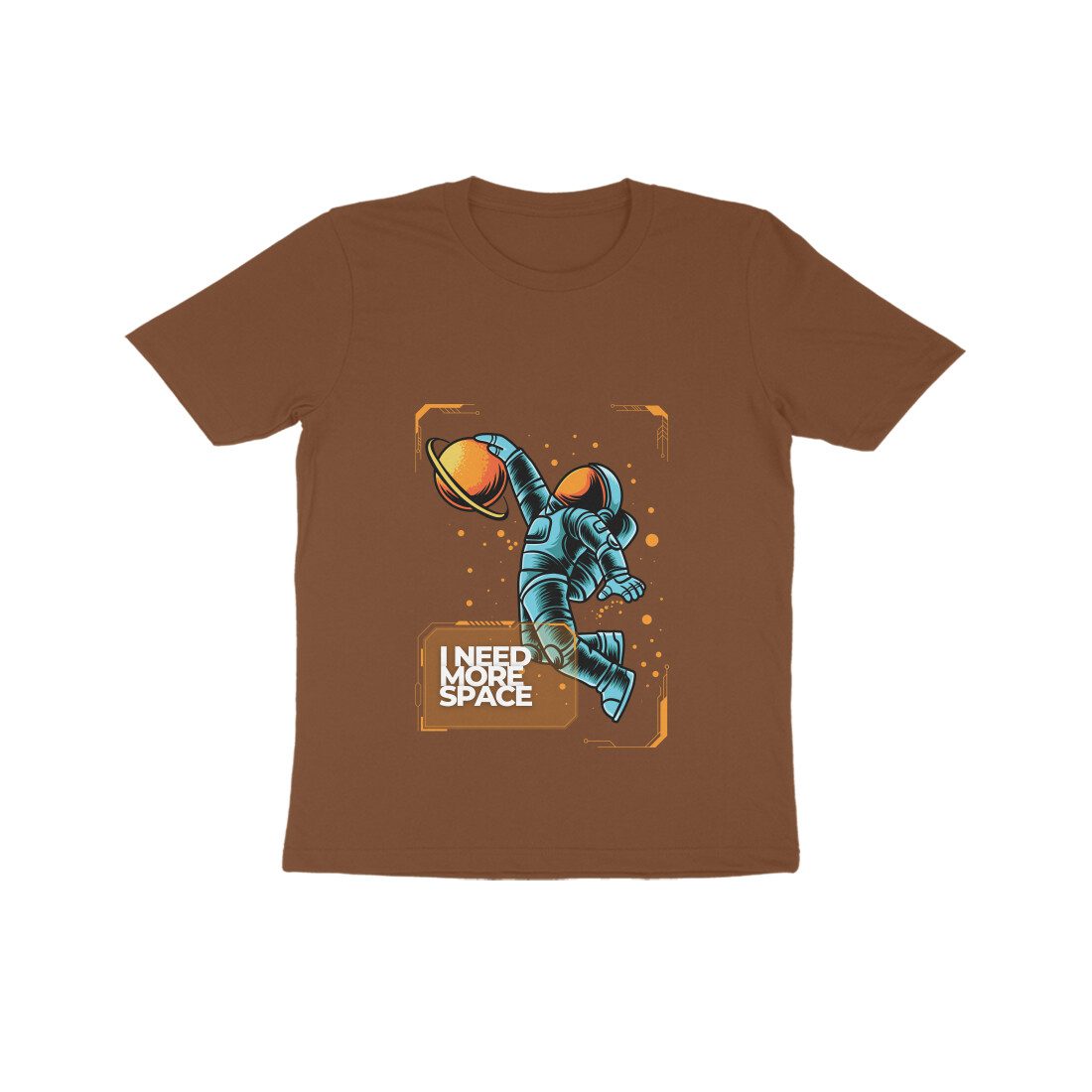 Trend Next – Kids Funny Space T-Shirt - Fashion Greet