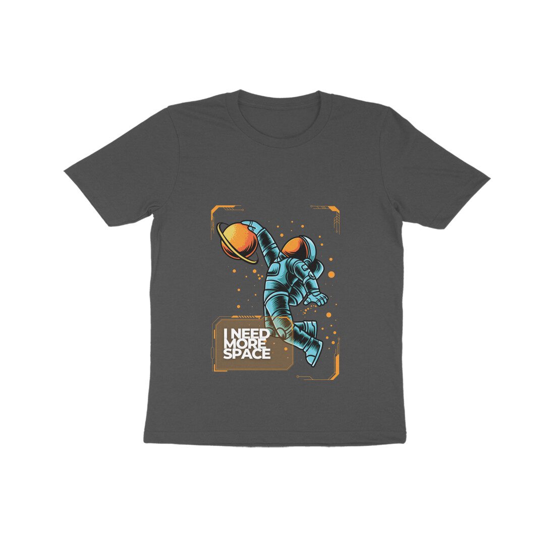 Trend Next – Kids Funny Space T-Shirt - Fashion Greet