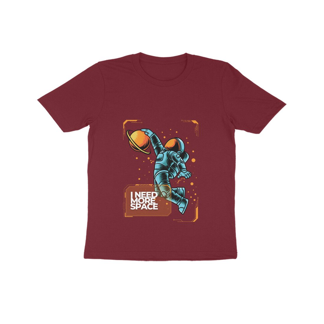 Trend Next – Kids Funny Space T-Shirt - Fashion Greet