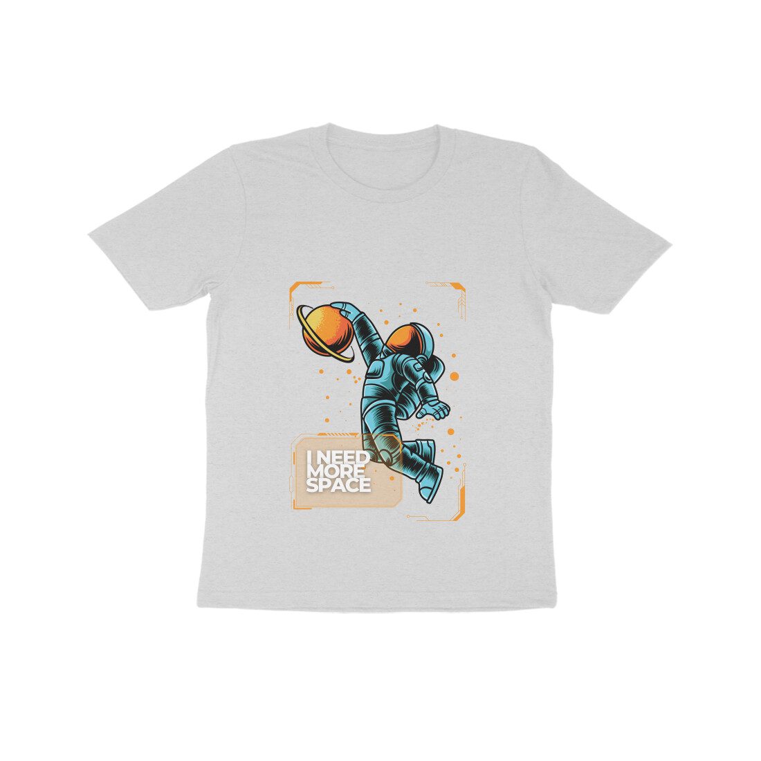 Trend Next – Kids Funny Space T-Shirt - Fashion Greet