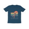 Trend Next – Kids Retro Astronaut T-Shirt - Fashion Greet