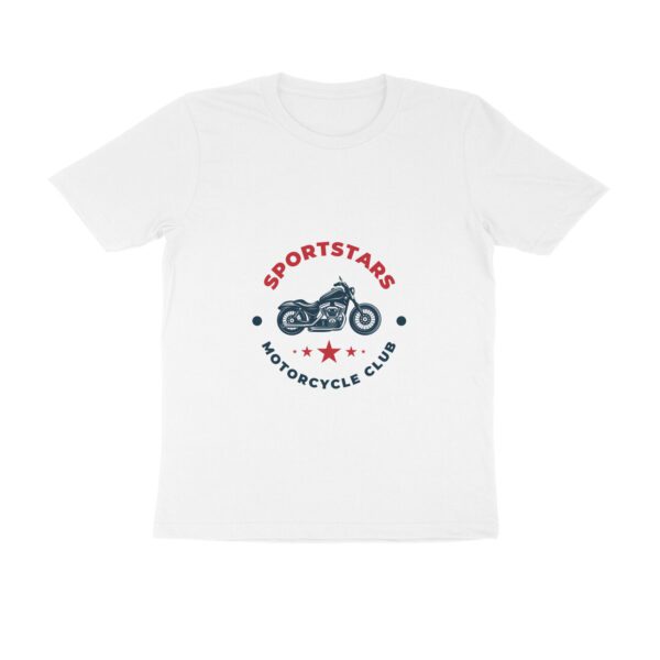 Trend Next - Teens Sportstars Motorcycle Club T-Shirt