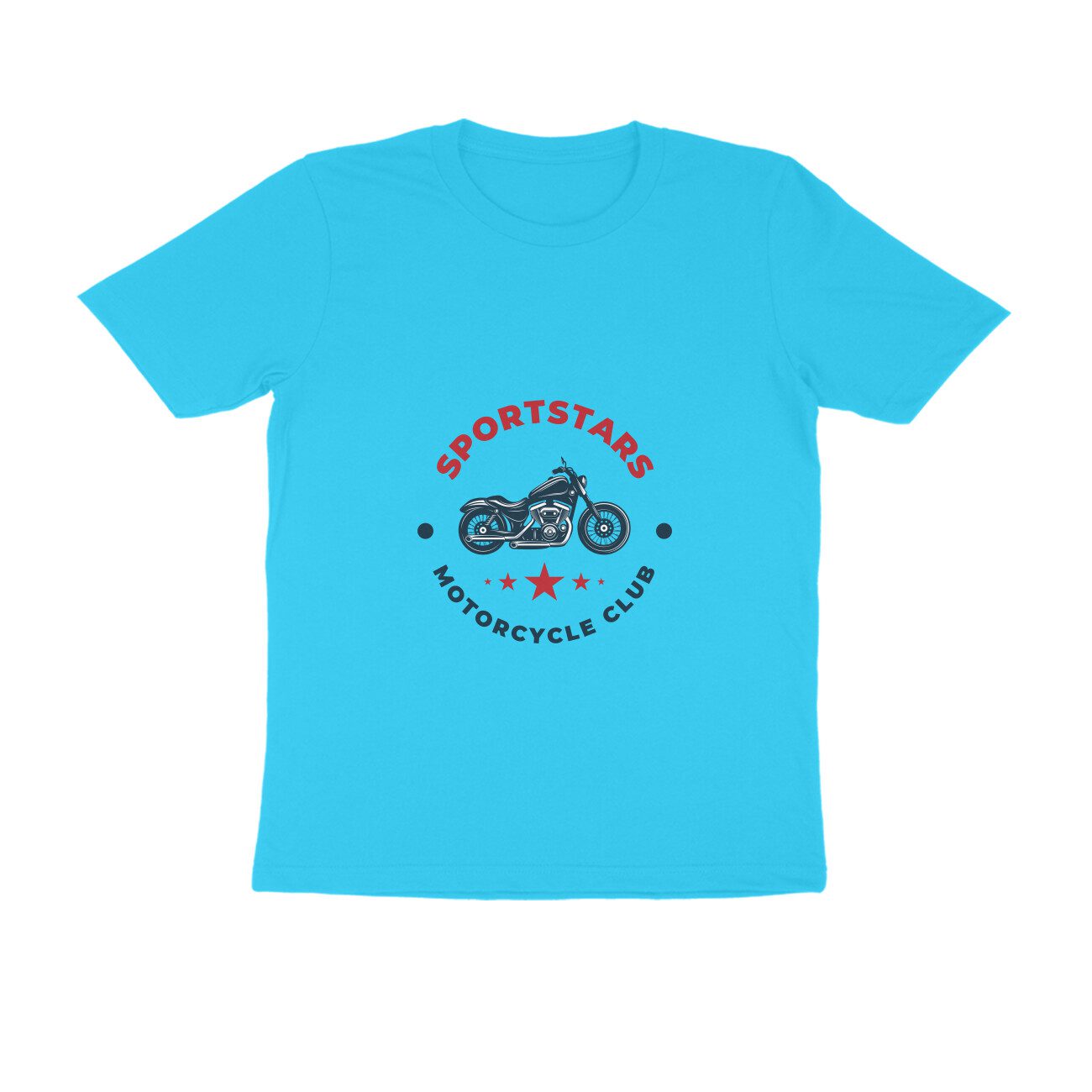 Trend Next – Teens Sportstars Motorcycle Club T-Shirt - Fashion Greet