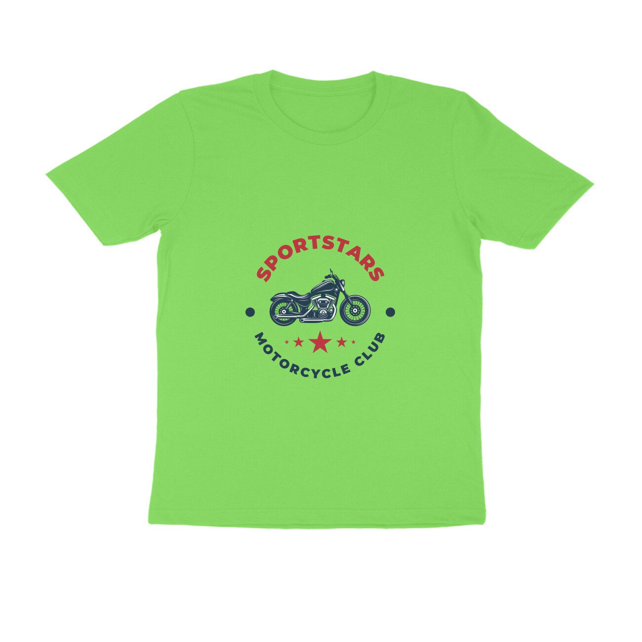 Trend Next – Teens Sportstars Motorcycle Club T-Shirt - Fashion Greet