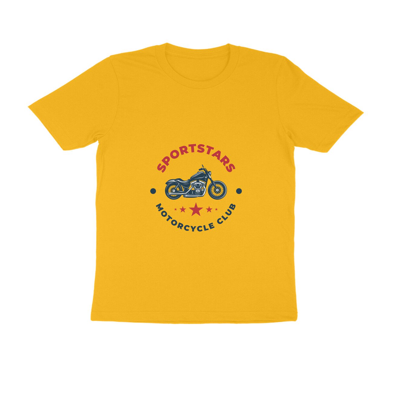 Trend Next – Teens Sportstars Motorcycle Club T-Shirt - Fashion Greet