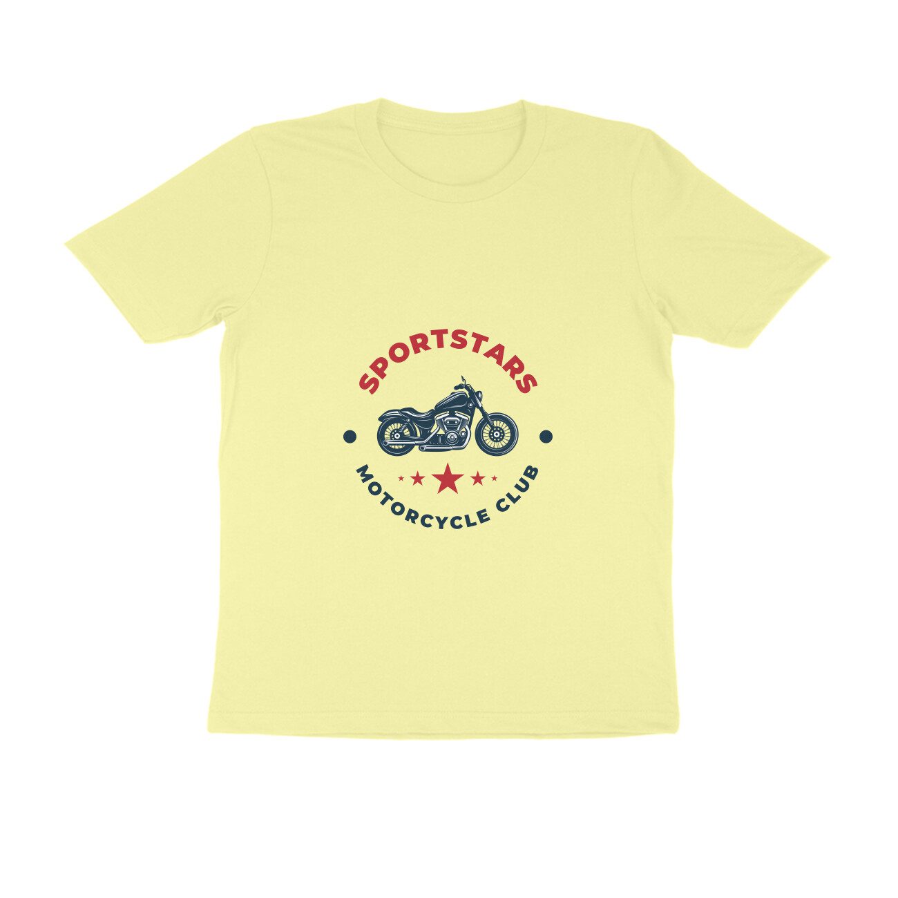 Trend Next – Teens Sportstars Motorcycle Club T-Shirt - Fashion Greet