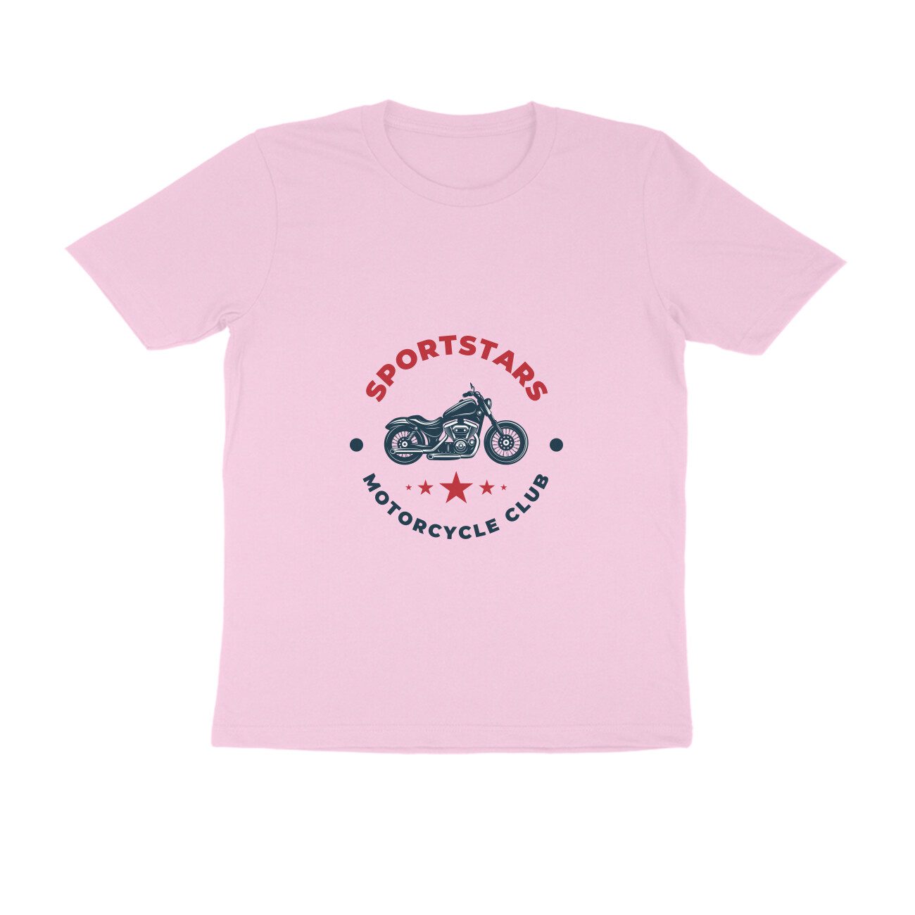 Trend Next – Teens Sportstars Motorcycle Club T-Shirt - Fashion Greet